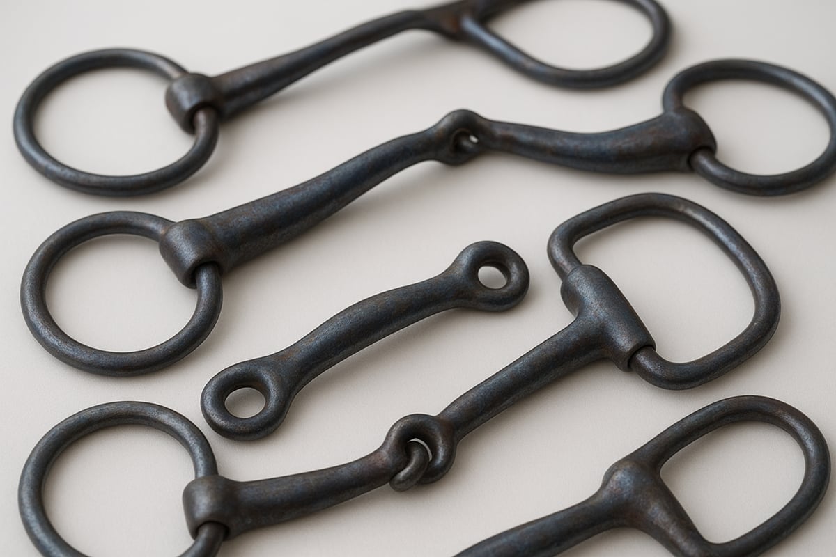 What Are Sweet Iron Bits?