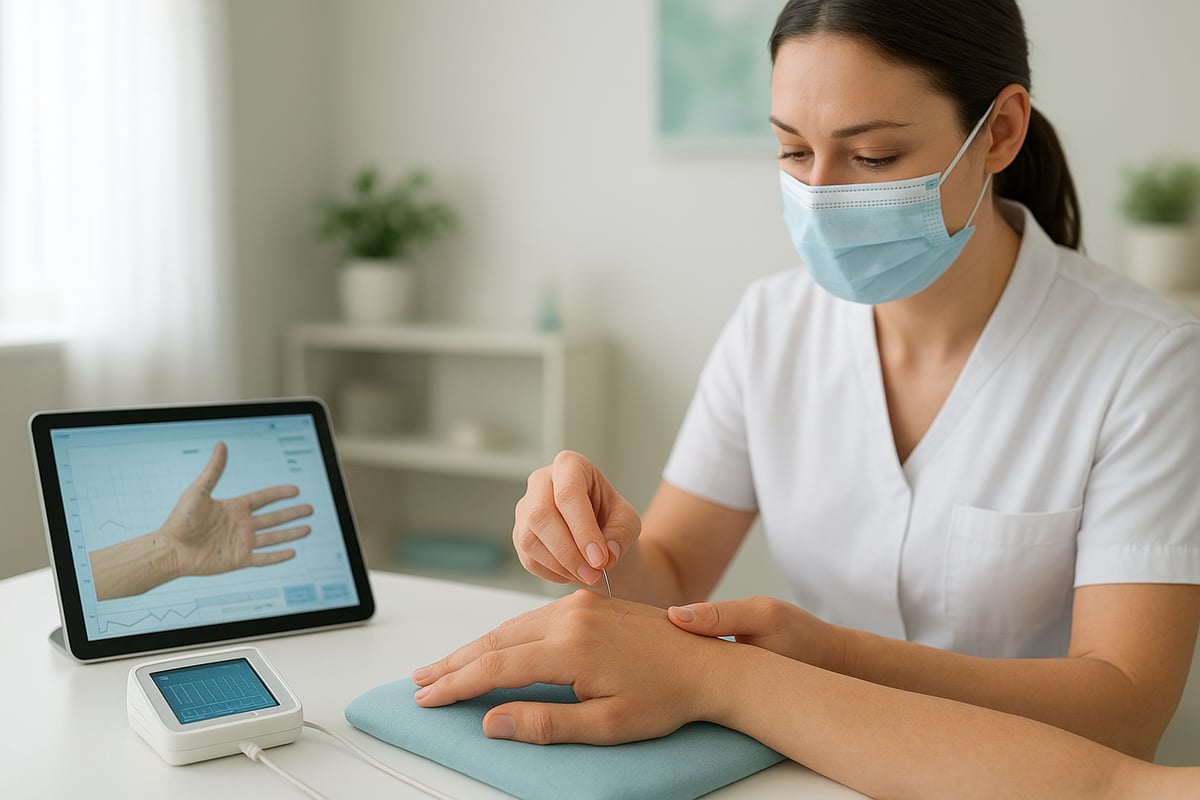 What is Microacupuncture? Foundations & Principles