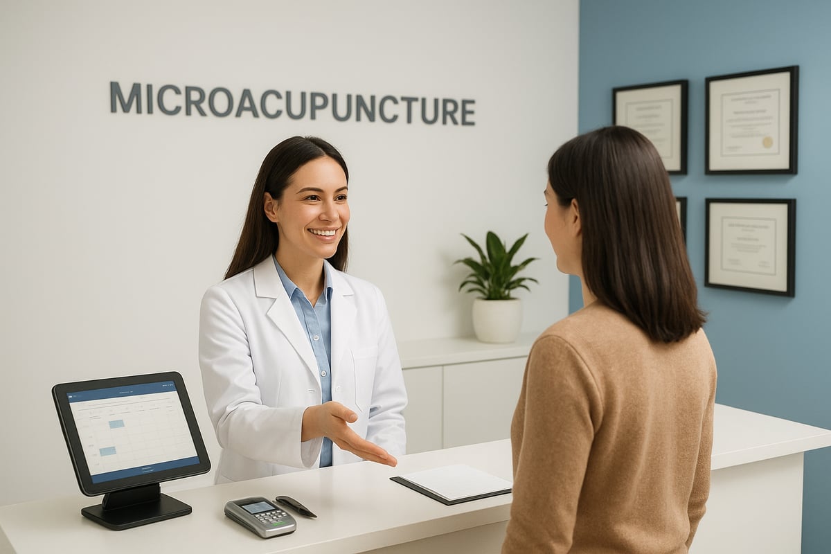 Choosing a Qualified Microacupuncture Practitioner in 2026