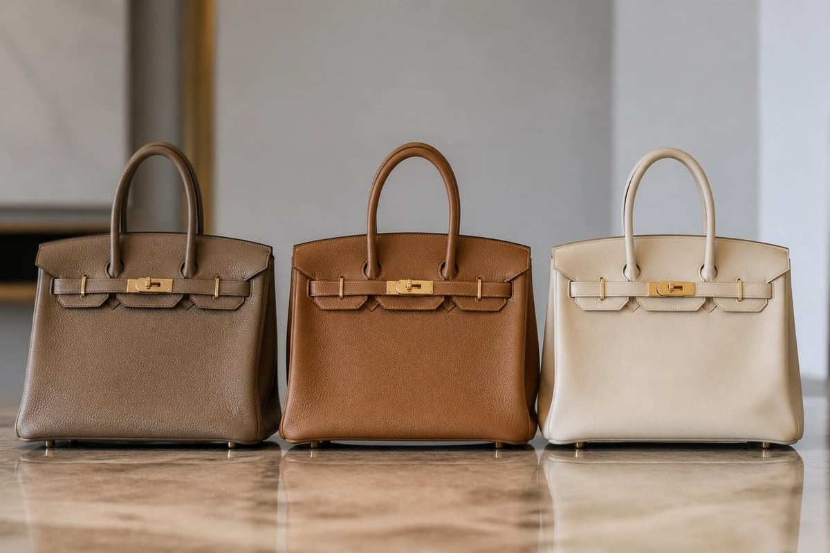 Leather comparison