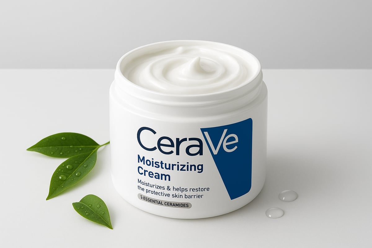 Wir stellen vor: CeraVe Feuchtigkeitscreme