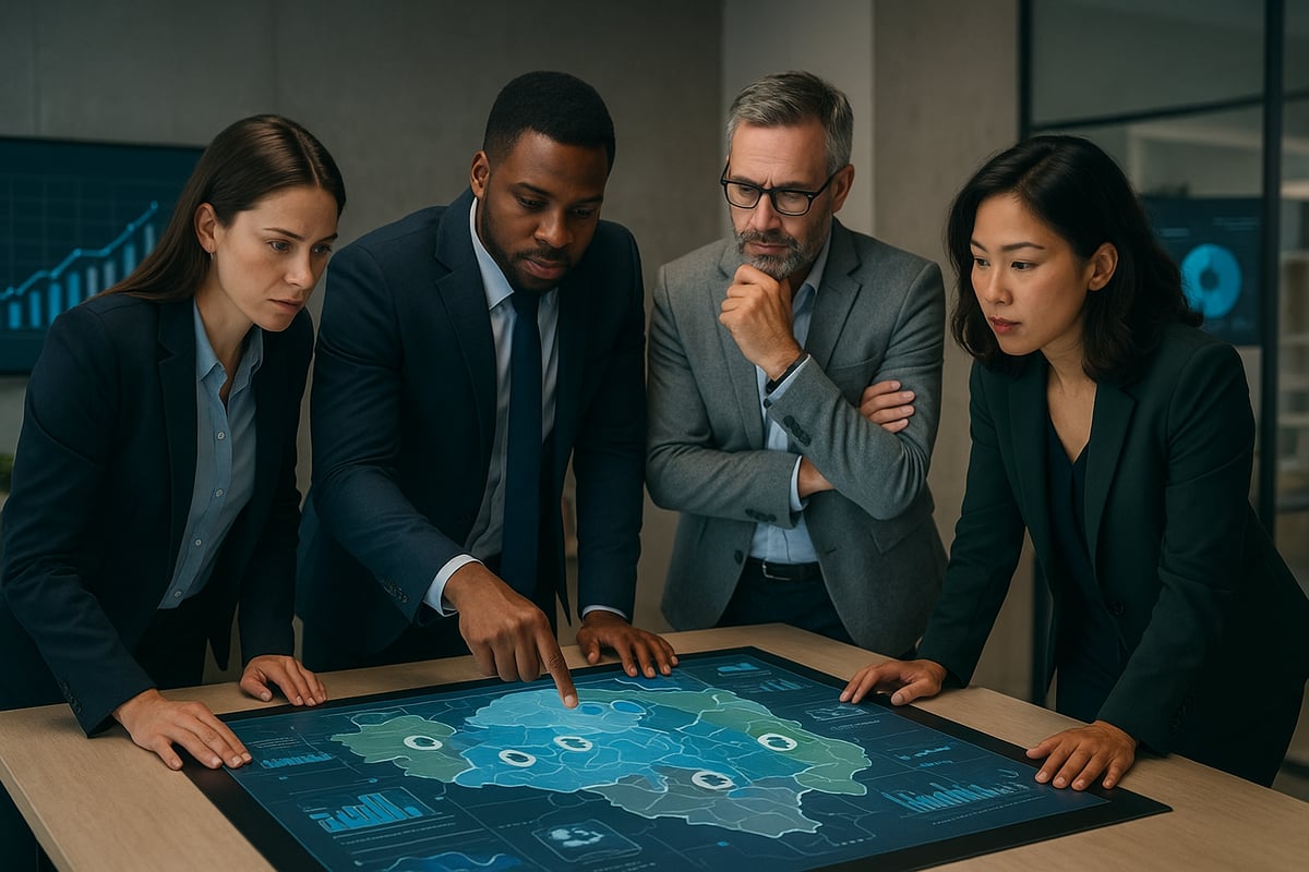 Redefining the Competitive Landscape: Choosing Your Arena in 2026