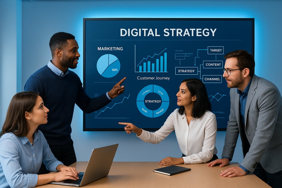 The Convergence of Marketing and Strategy: Why 2026 Demands Integration