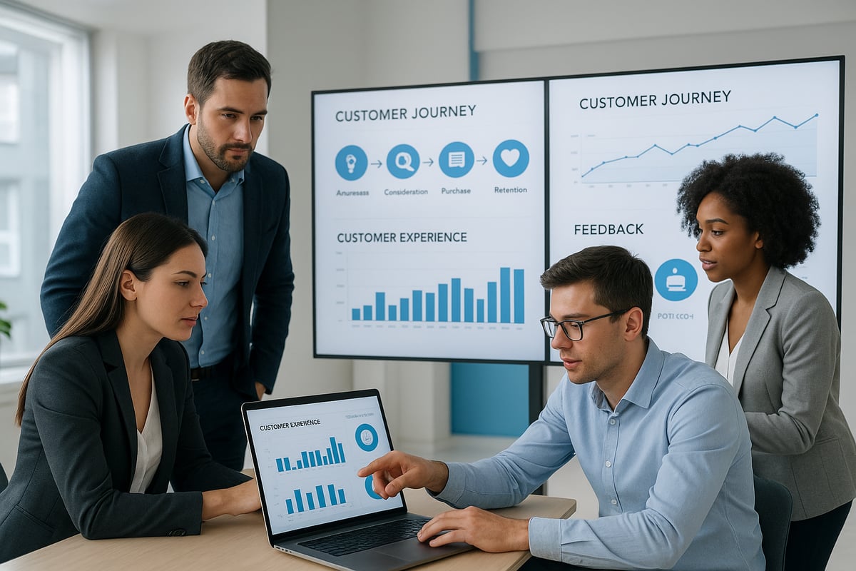 Downstream Advantage: Shifting the Center of Gravity to Customers