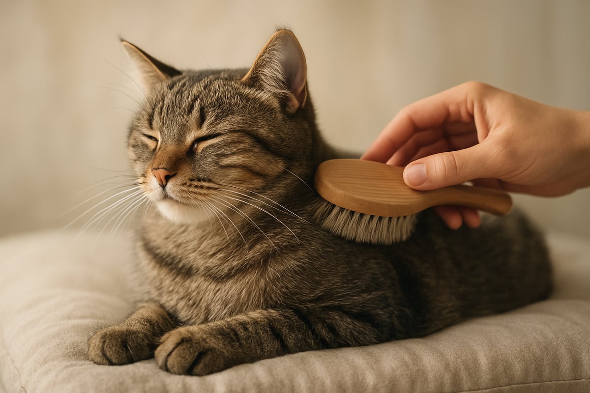 Pawtounes - Guide Complet sur les Poils Chats : Conseils et Astuces 2025 - Comprendre le cycle de vie et les types de poils chez le chat