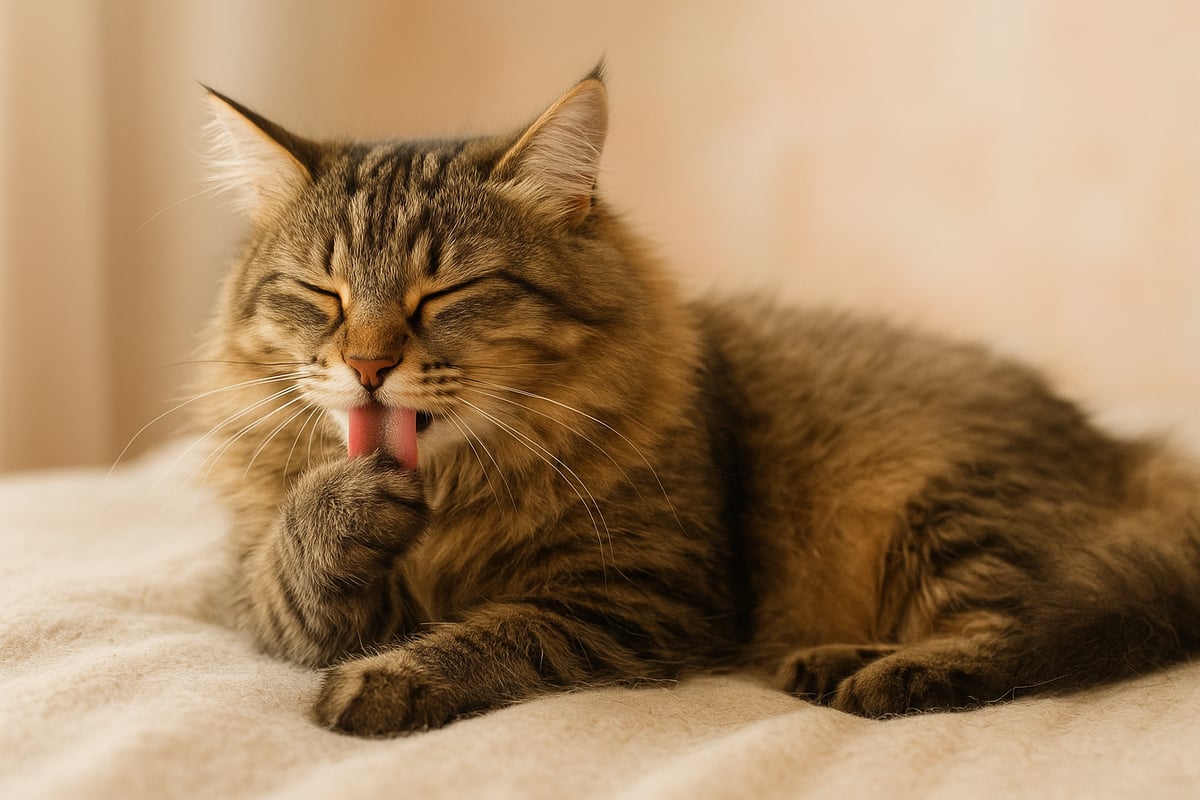 Pawtounes - Guide Complet sur les Poils Chats : Conseils et Astuces 2025 - Causes principales de la perte de poils chez le chat