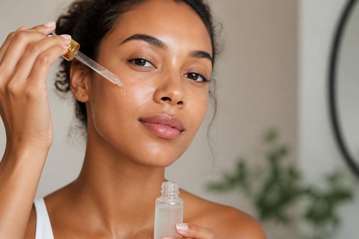 Skincare ingredient benefits