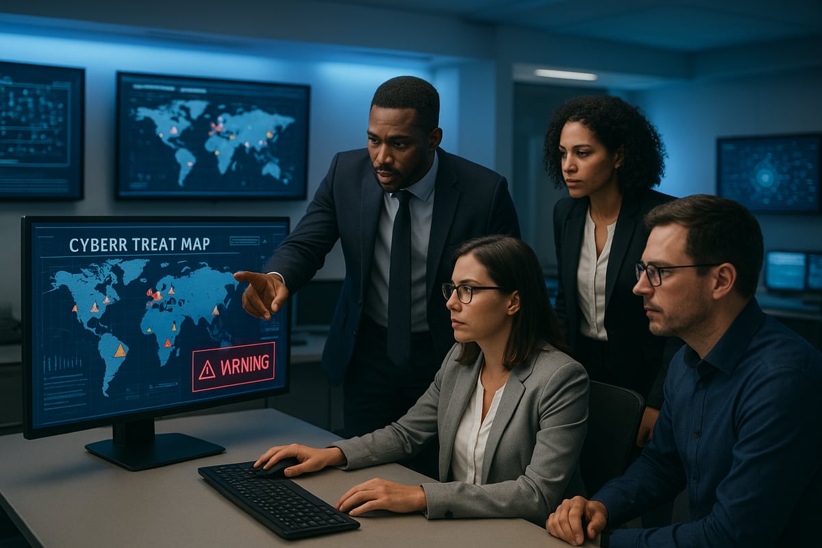 Understanding the 2025 Threat Landscape