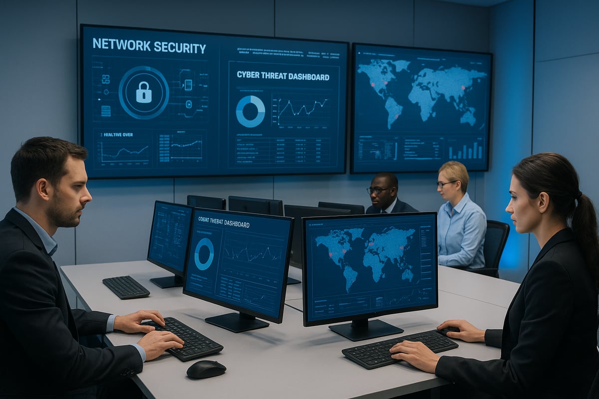 Why Network Security is a Business Imperative in 2025