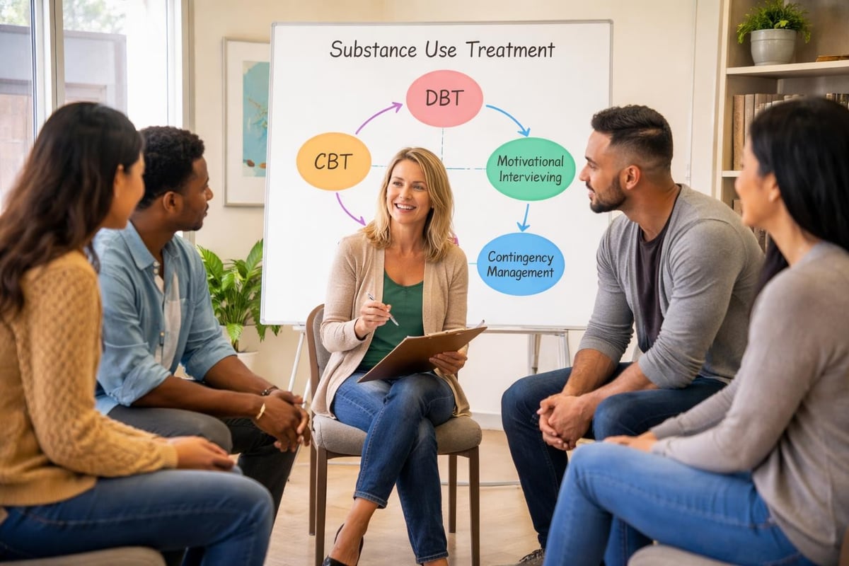 Therapeutic interventions framework