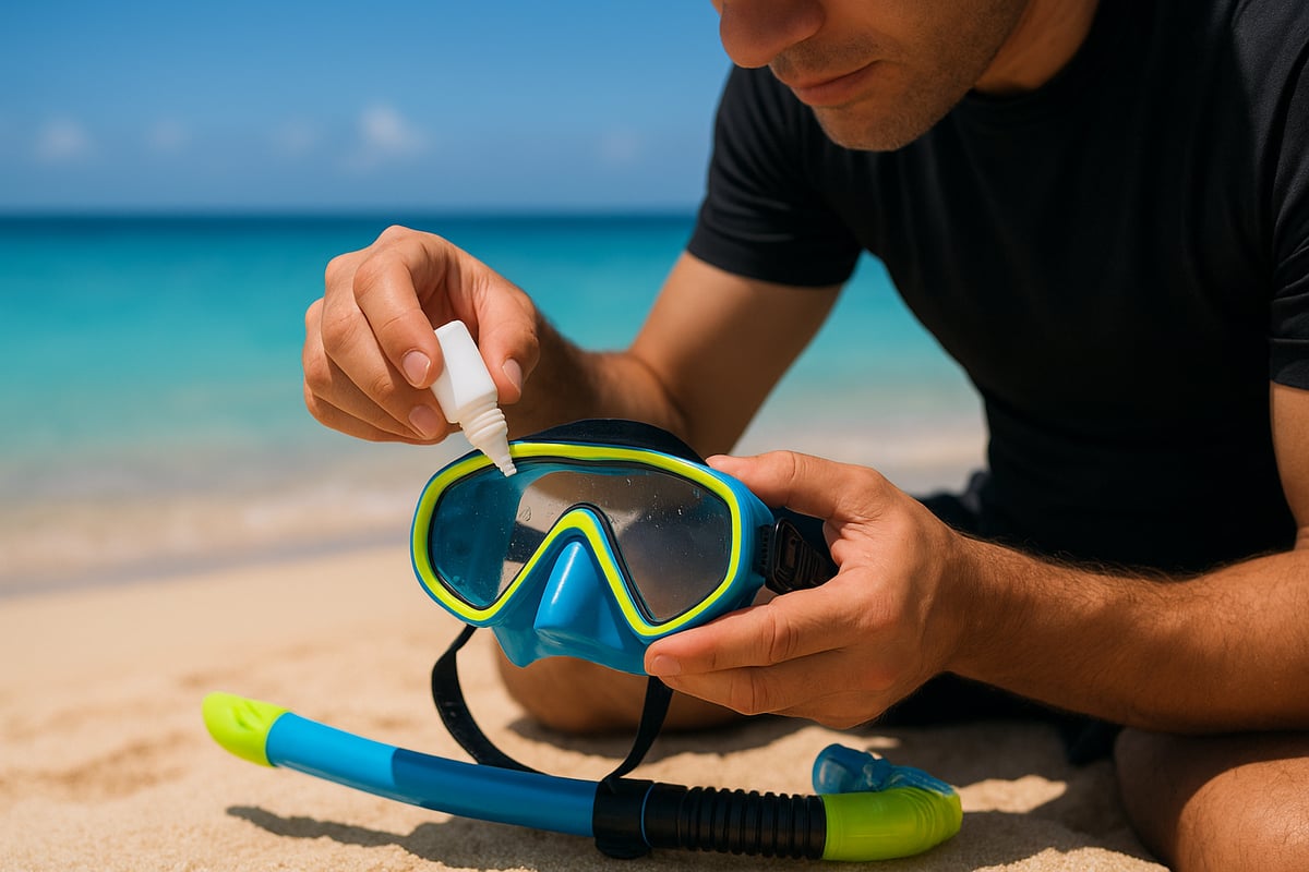 Step-by-Step Guide: How to Use Your Snorkel Mask and Snorkel Like a Pro