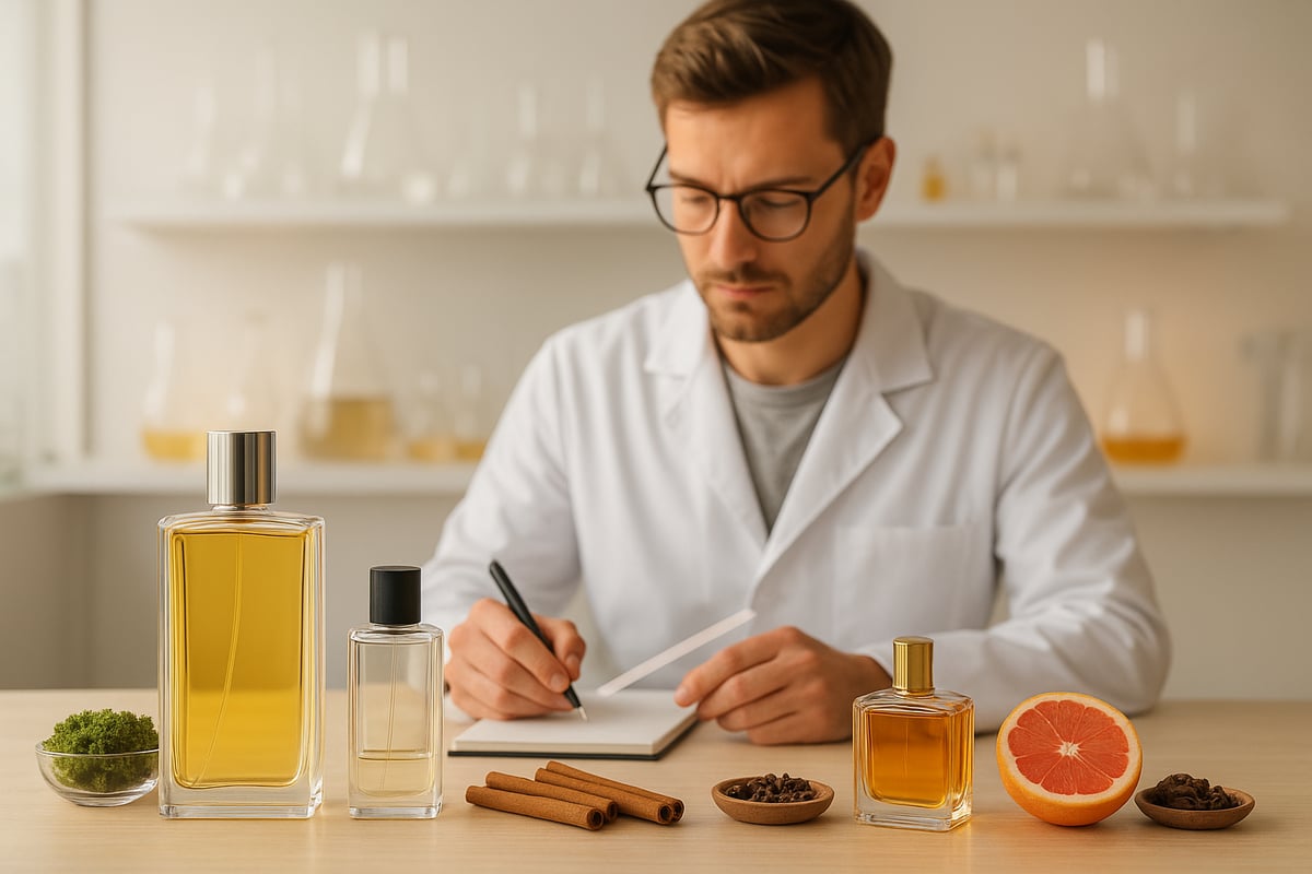 Die Evolution männlicher Parfums: Trends & Innovationen 2026