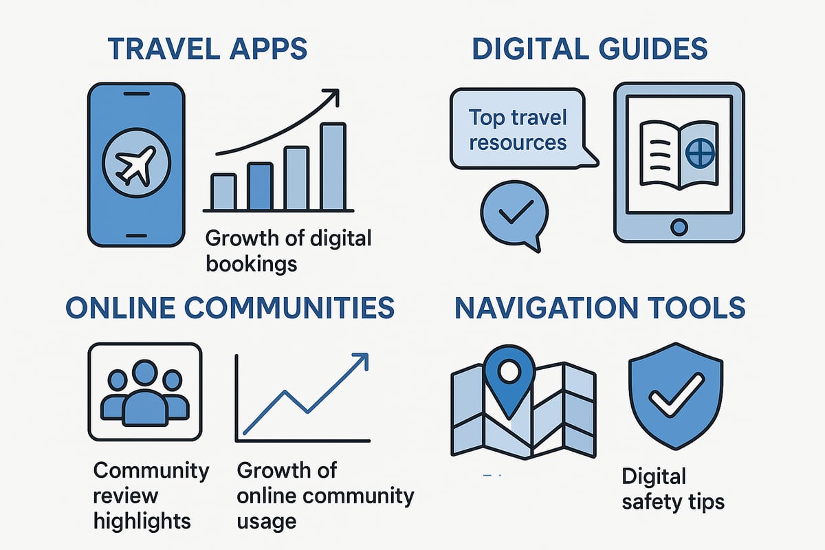 Essential Resources for Modern Travelers in 2026