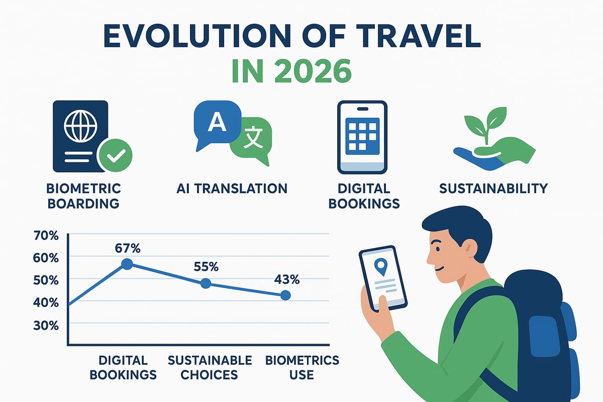 Navigating the New Era of Travel in 2026