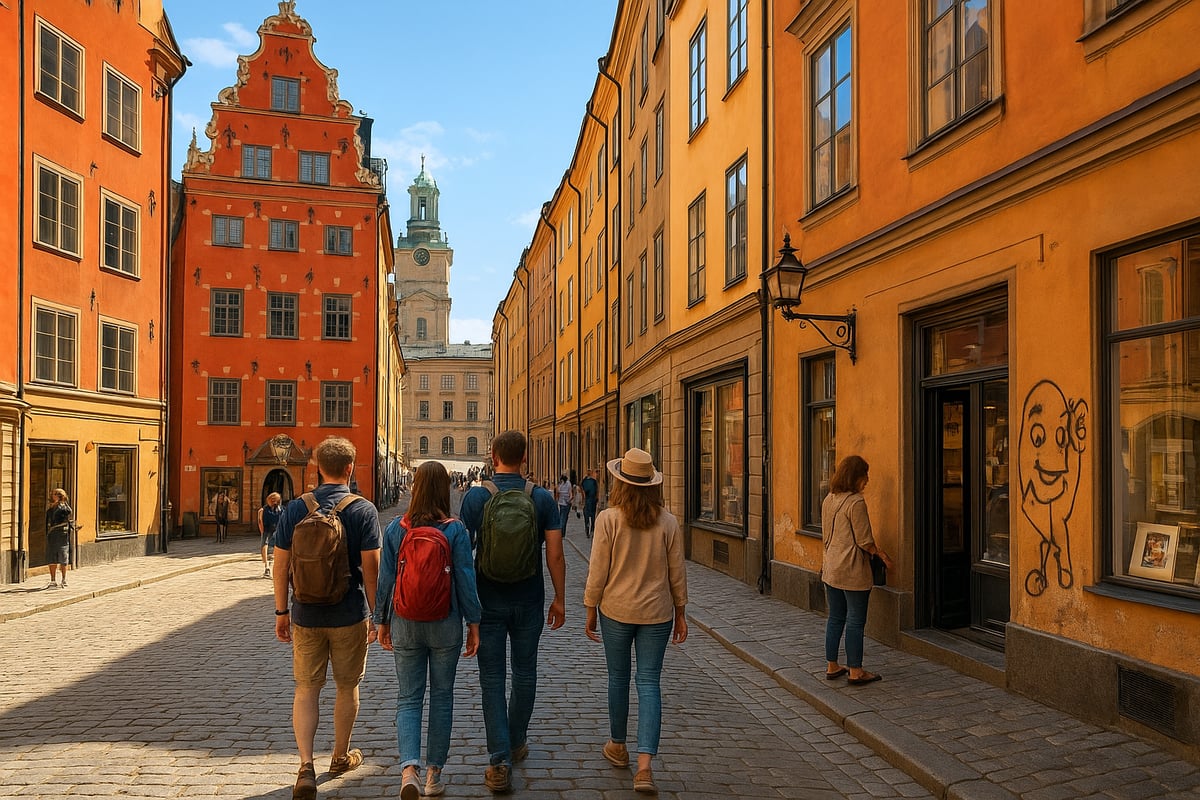 7 Unmissable Experiences on a Stockholm Walking Tour 2026