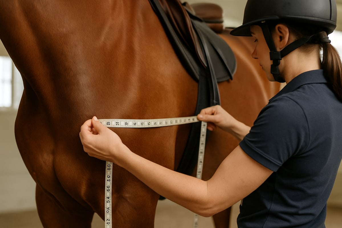 Measuring and Fitting: Ensuring the Best Fit for Your Horse