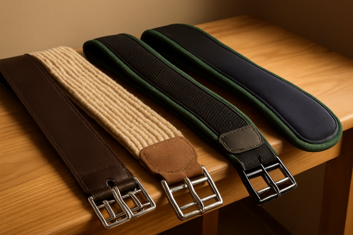 Materials and Construction: What’s Best for Your Horse in 2025?