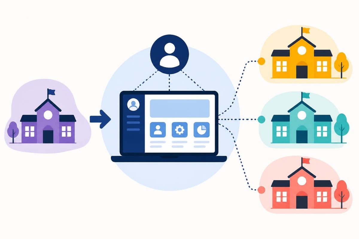 Scalable platform architecture