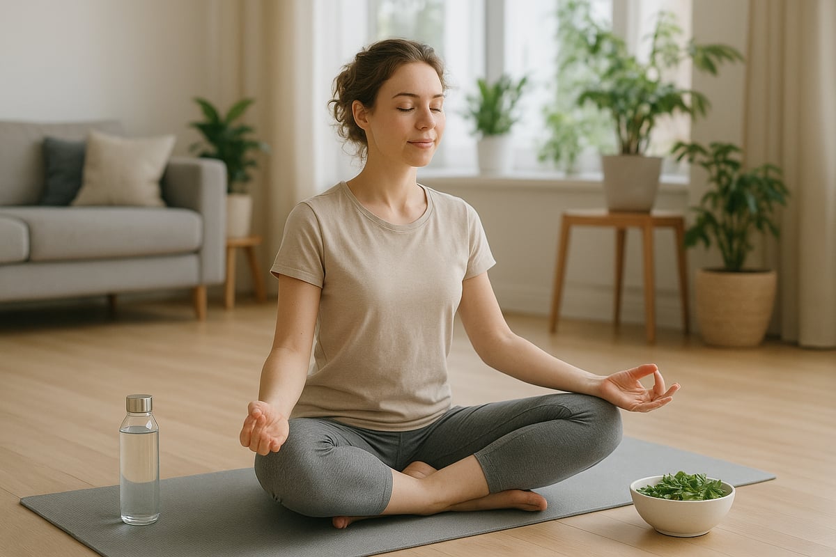 Natural Remedies and Lifestyle Adjustments for Comfort