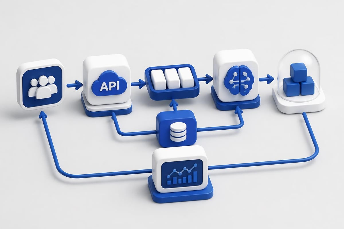 AI backend architecture