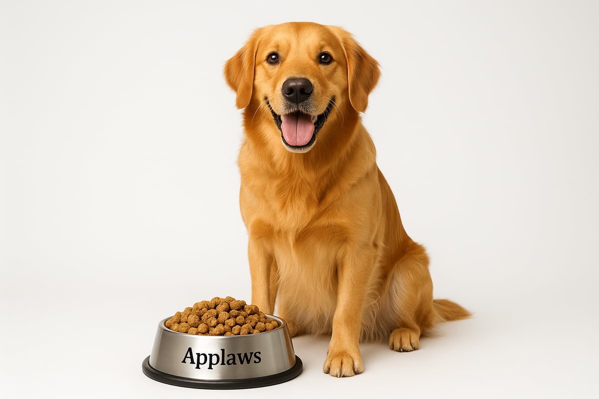 Hälsofördelar med Applaws Dog Food