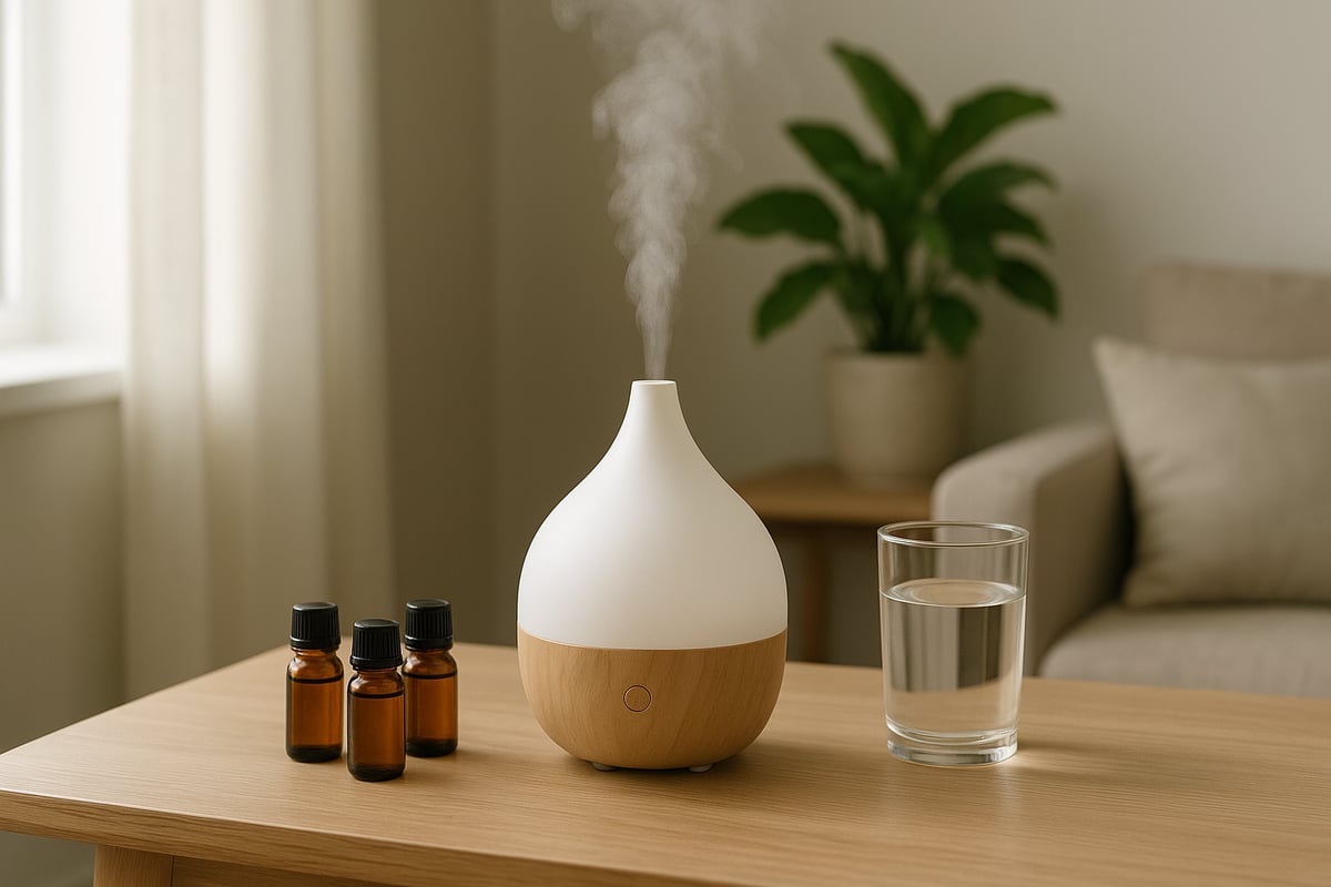 How to Use Essential Oils Safely and Effectively