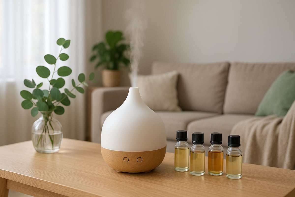 Why Essential Oils Are the Future of Home Scent