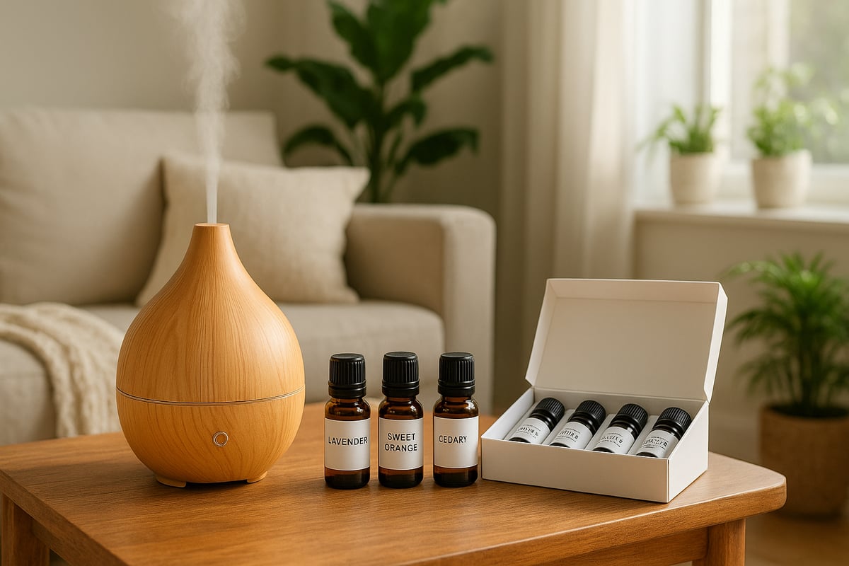 Choosing the Right Essential Oil for Your Home