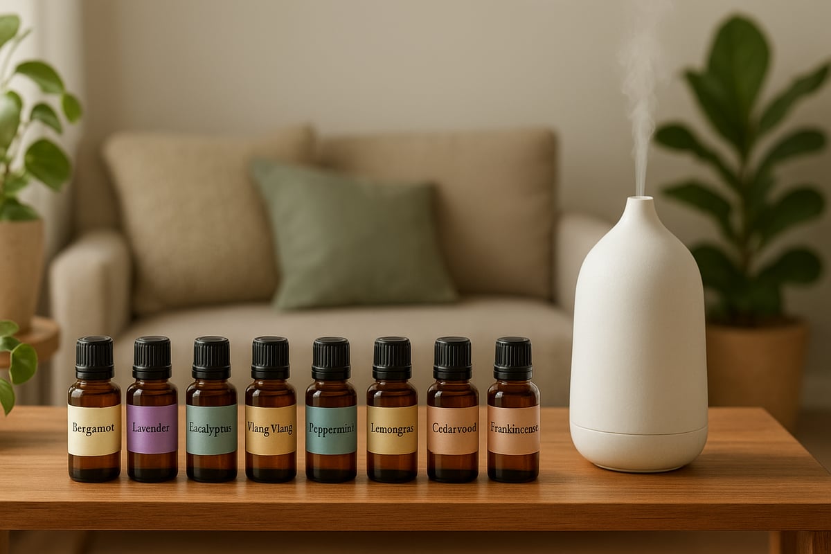 9 Amazing Essential Oils For Home Scent in 2026