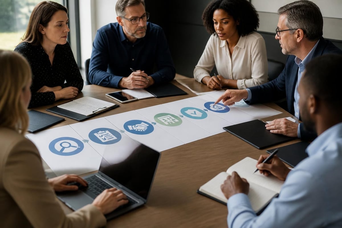 Implementierung Schulcloud Schritte