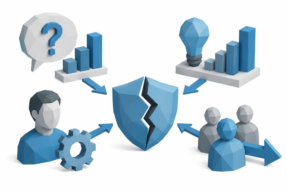 Psychological safety metrics