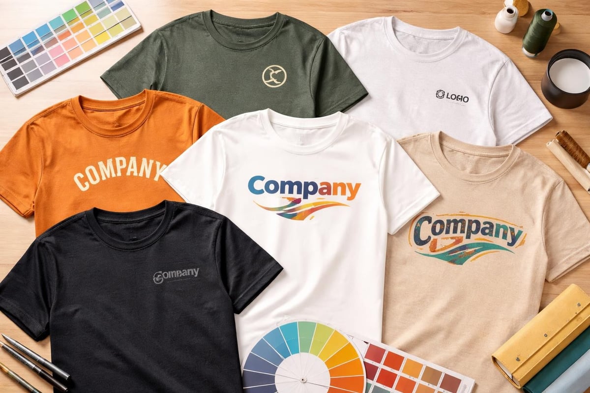 Design customisation options