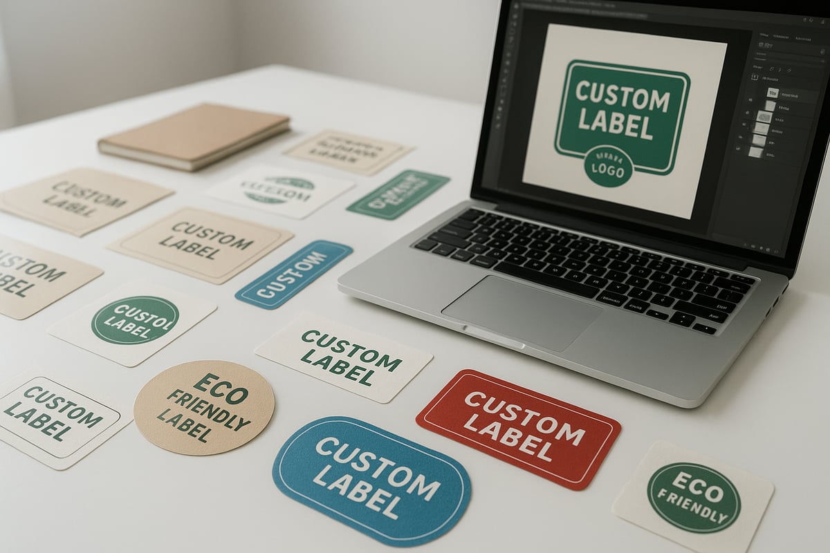 The True Cost of Cheap Custom Labels: What Affects Price?