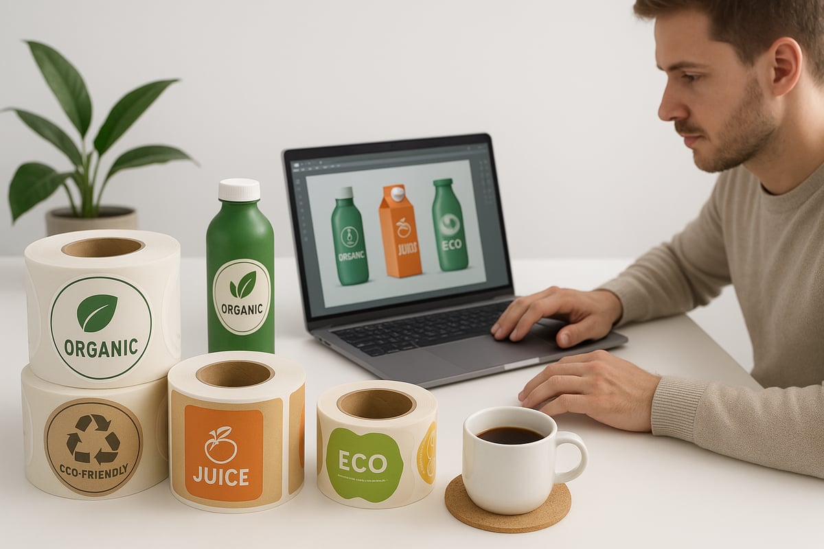 Understanding Custom Labels: Types, Uses & Trends