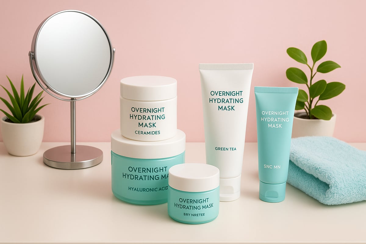 How to Choose the Best Overnight Hydrating Face Mask in 2026