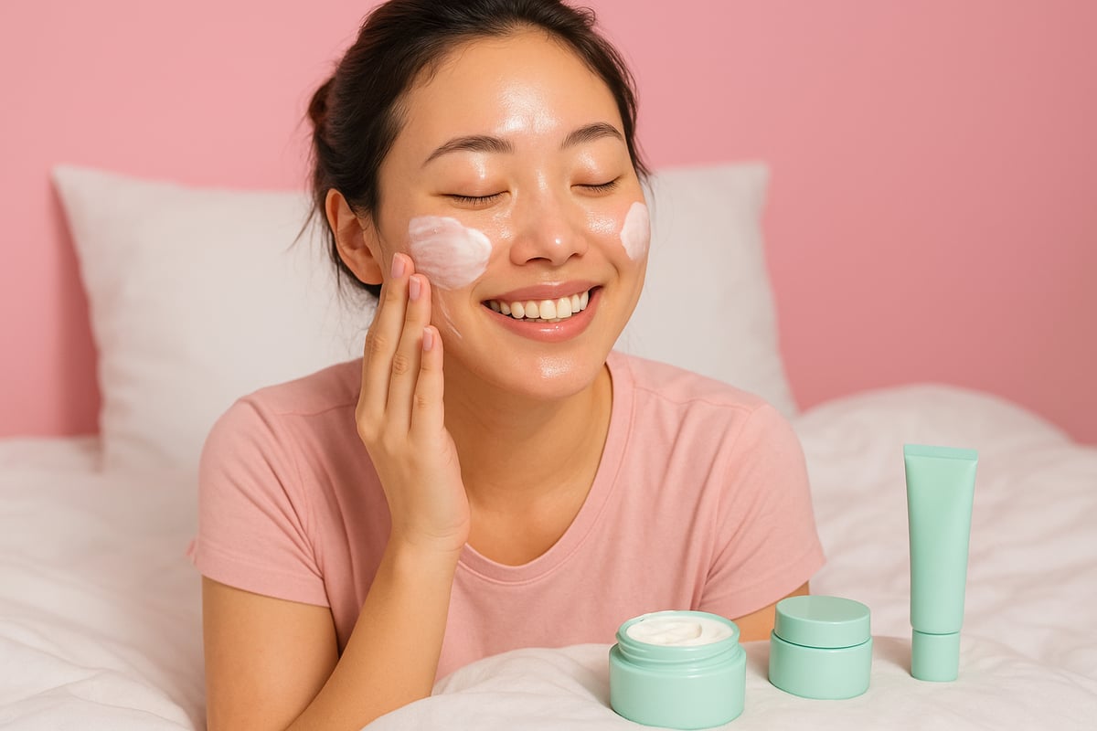 K-Beauty Philosophy: Why Overnight Hydration is a Game-Changer