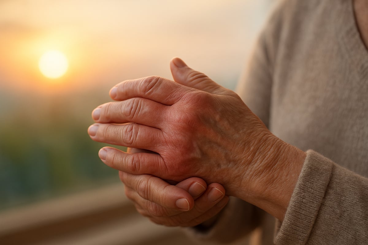 Understanding RA Pain: Causes, Mechanisms, and Impact