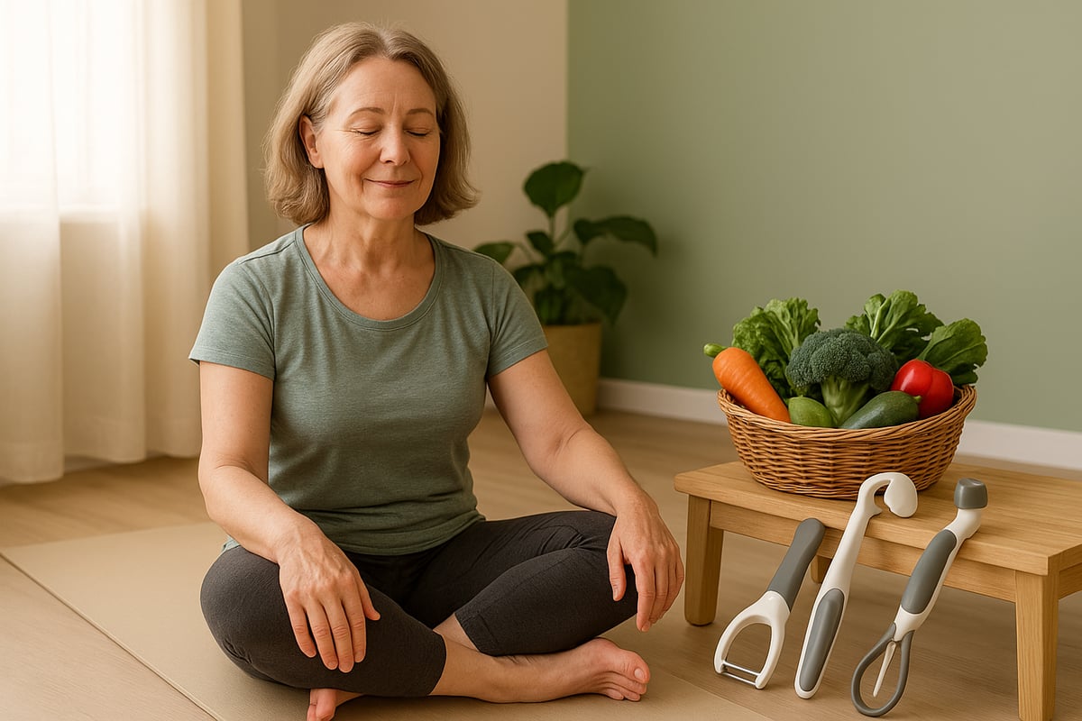 Holistic and Lifestyle Approaches to RA Pain Management