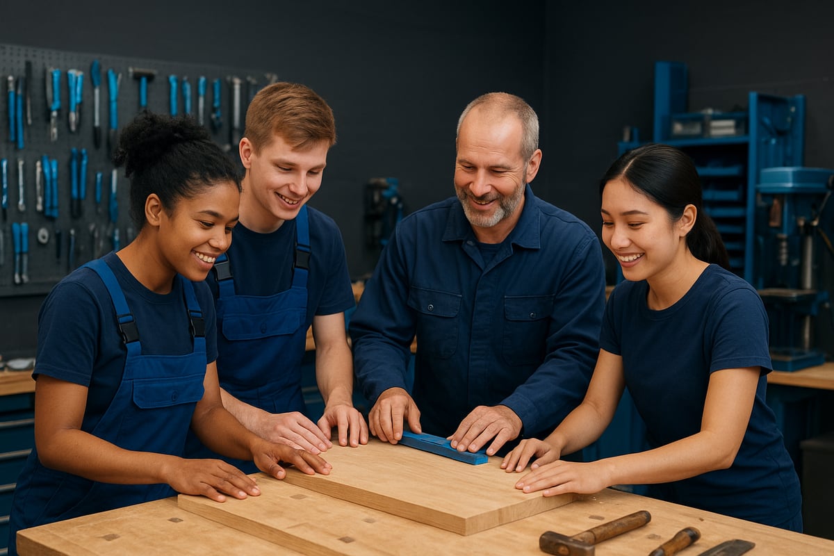 Schritt-für-Schritt: Azubi-Gewinnung im eigenen Betrieb umsetzen
