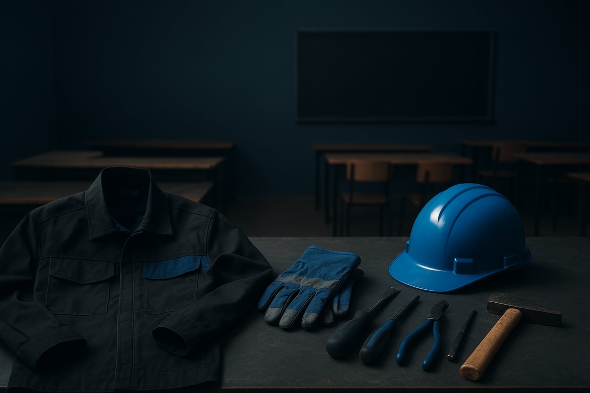 Ursachen des Azubi-Mangels im Handwerk