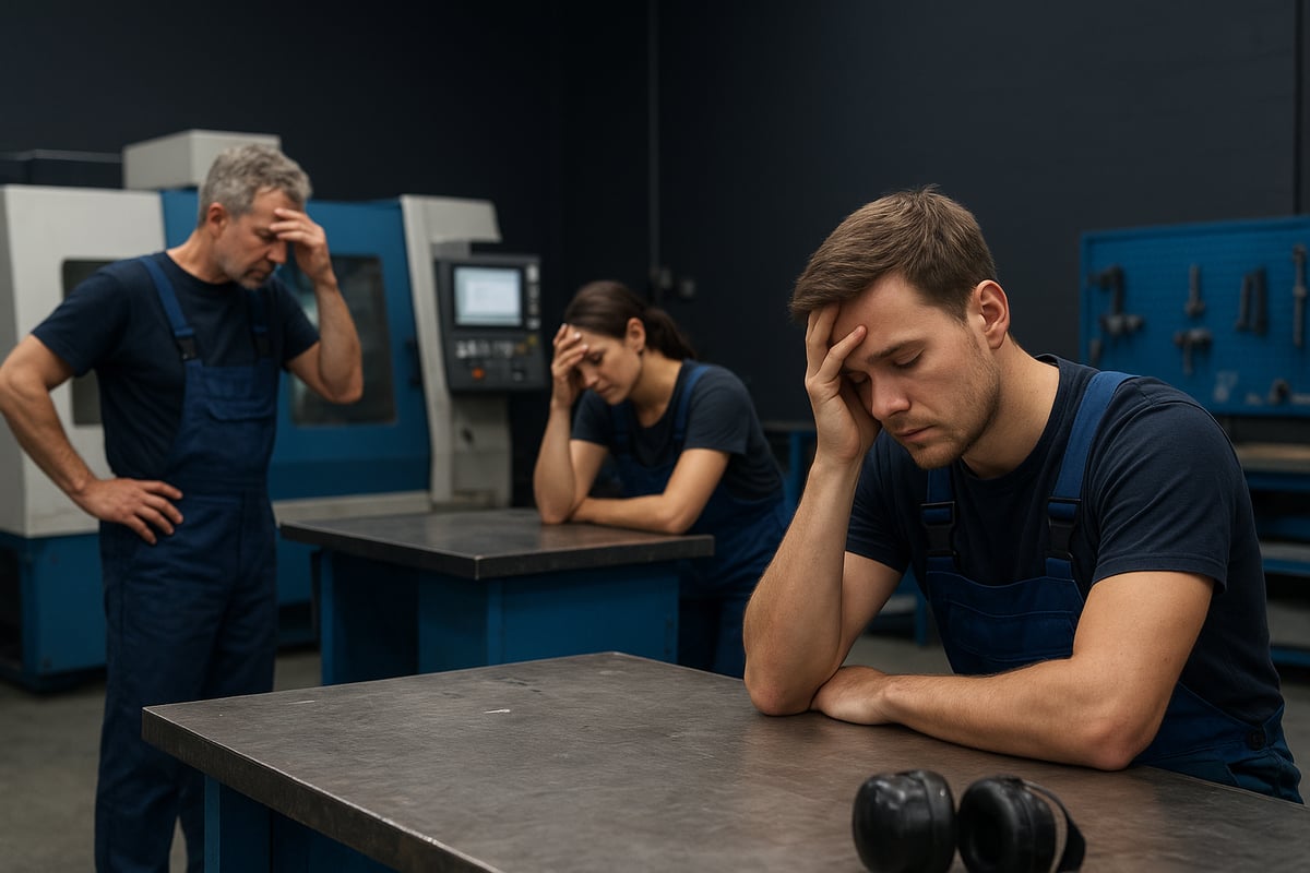 Auswirkungen des Azubi-Mangels auf das Handwerk