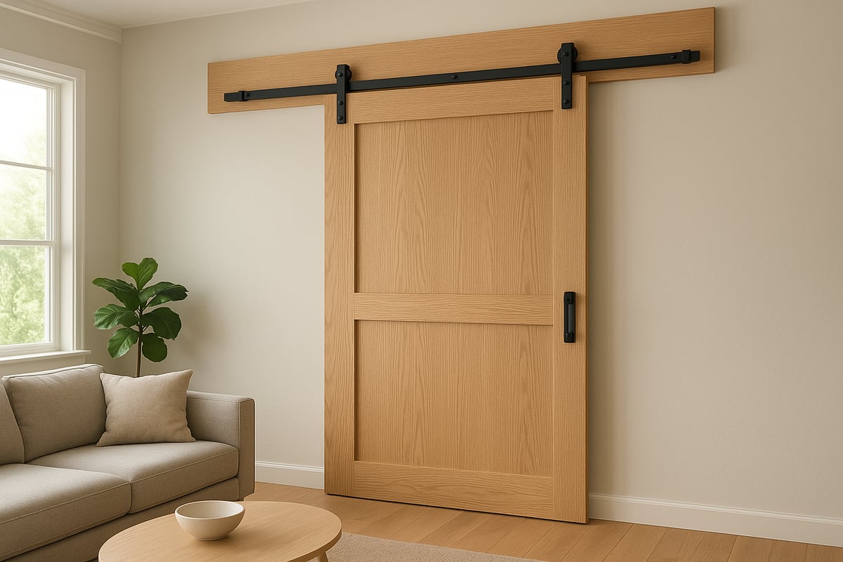 Understanding Barn Doors with Header Boards: Key Concepts for 2026