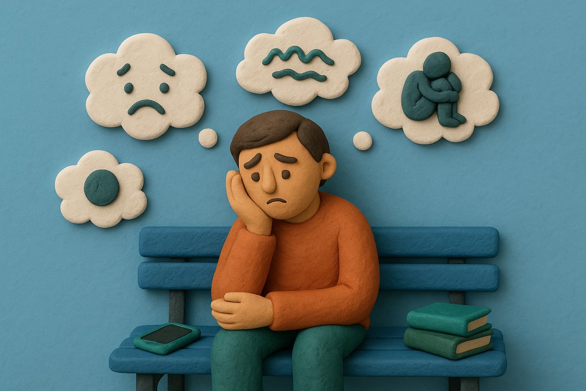 Segnali d’allarme e sintomi: quando chiedere aiuto