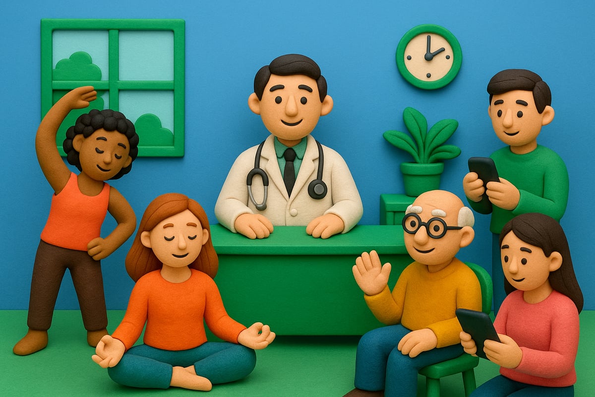 Strategie di prevenzione e promozione del benessere mentale