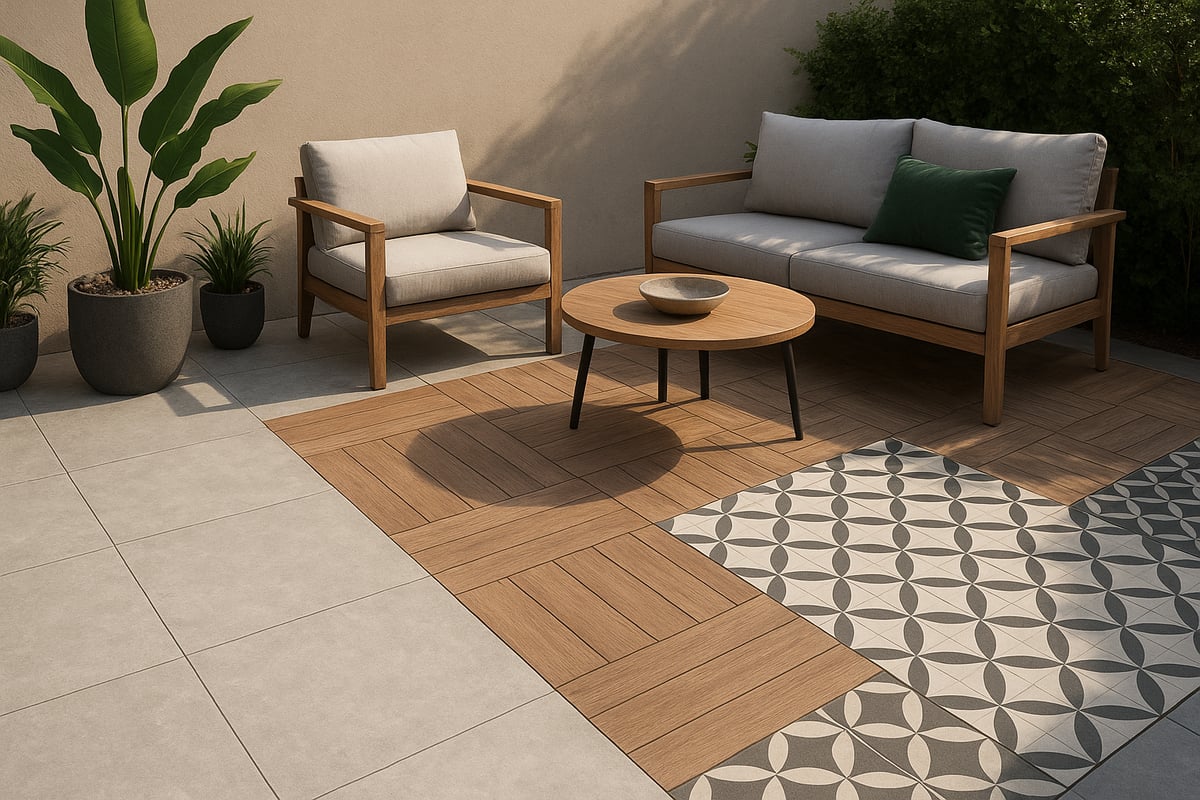 How to Choose the Right Outside Floor Tile for Your Space