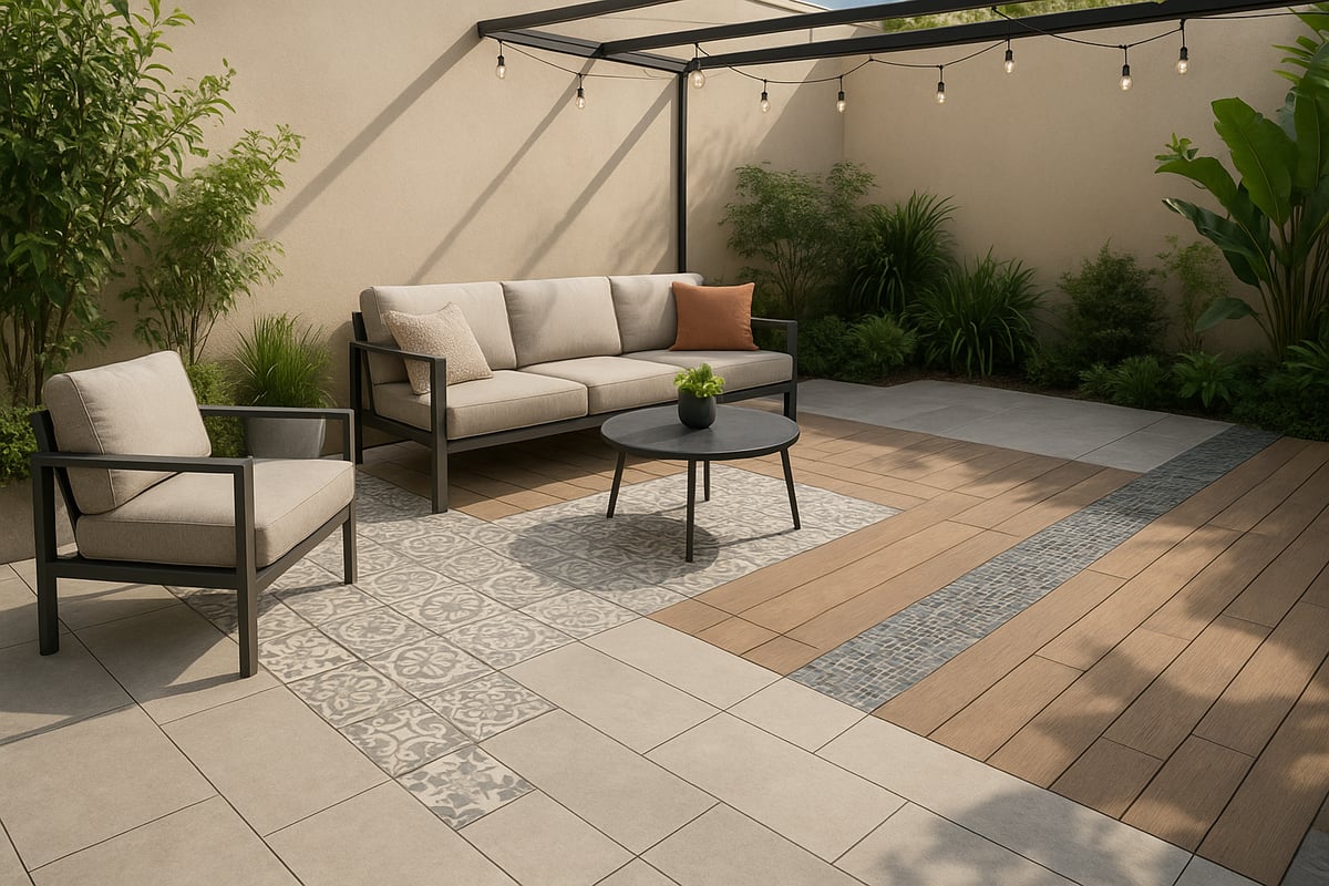 9 Amazing Outside Floor Tiles Design Ideas for 2025