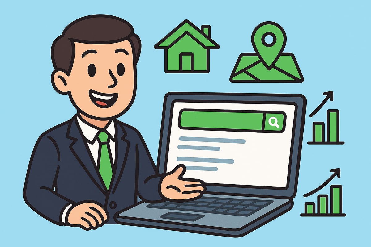 Understanding SEO Fundamentals for Real Estate Agents