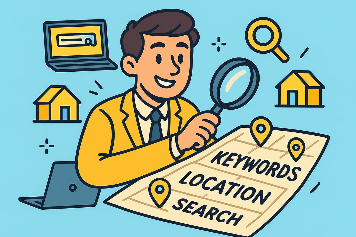 Keyword Research Strategies for Real Estate Success