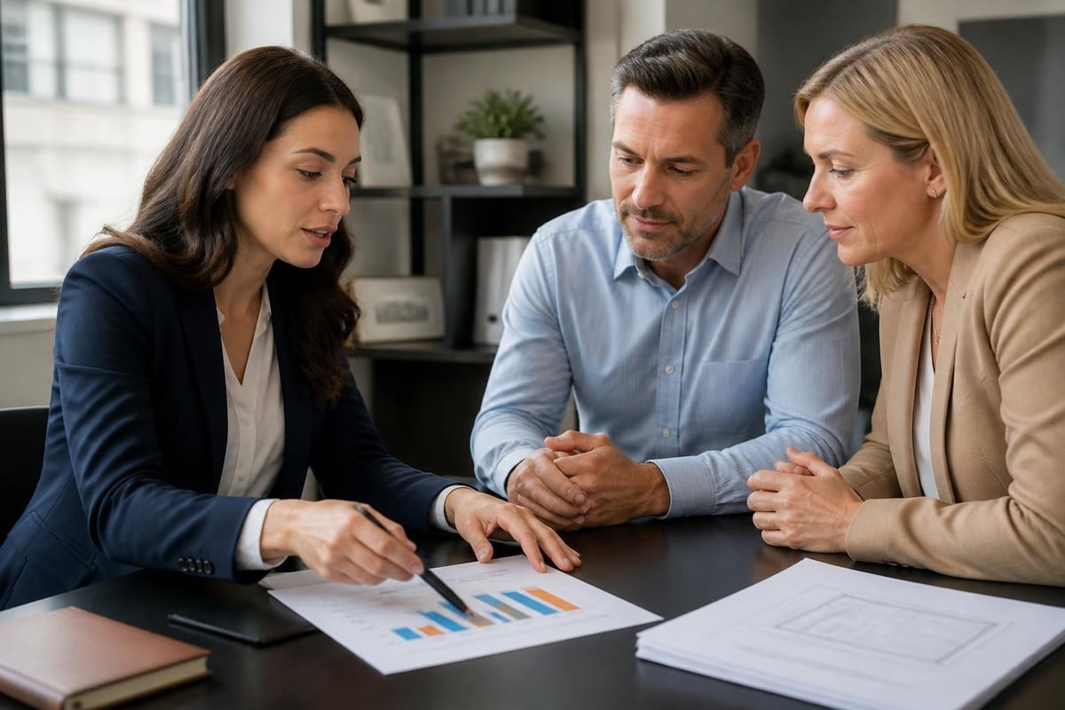 Business insurance coverage layers