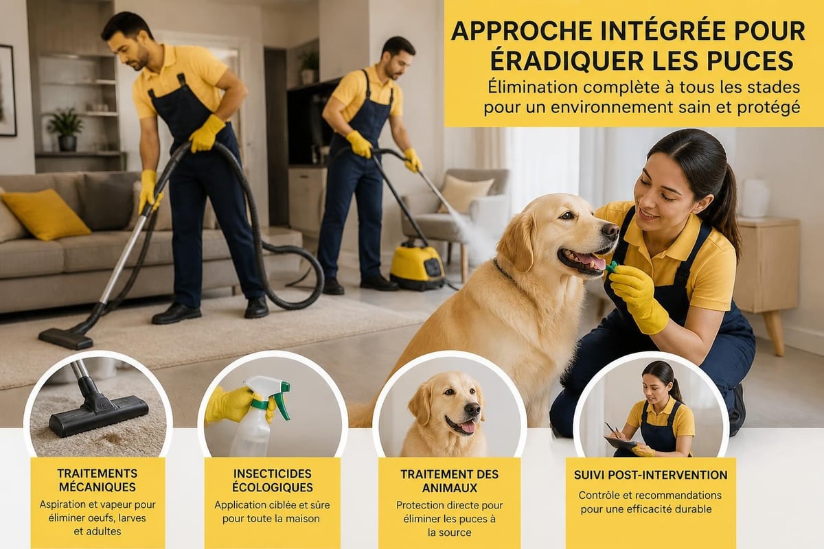 Stratégies de traitement professionnel